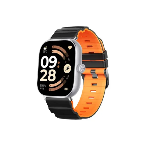 YIQIFA Ремень Xiaomi Красный Бежевый Совместимость Силиконовый Материал