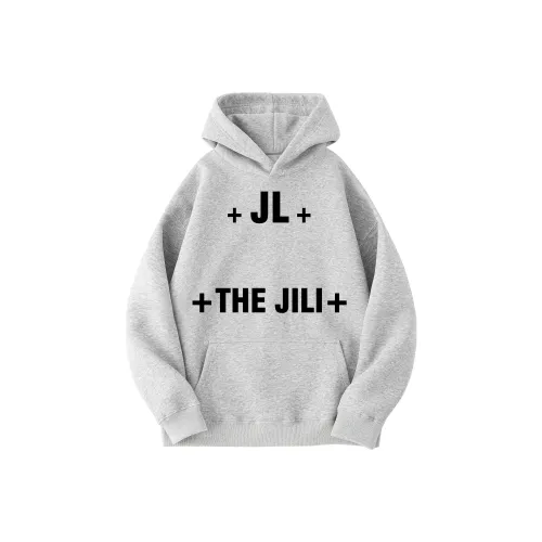 JILI Унисекс Свитшоты