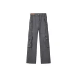 Серый [Улучшенный, тяжелый, с флисовой подкладкой и утолщенный]