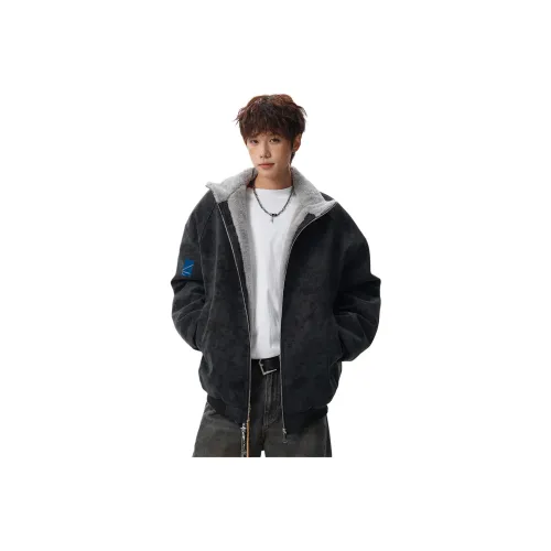 Freshclean Хлопковый пуховик унисекс