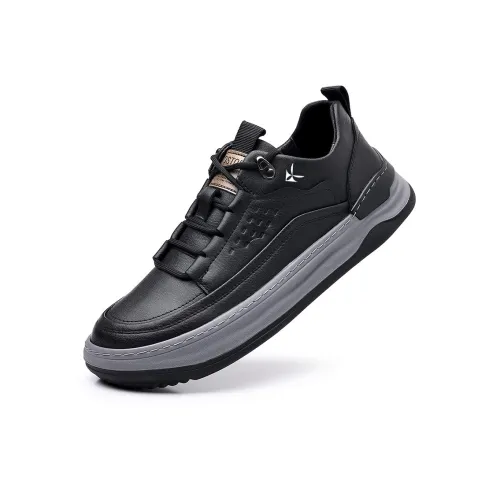 ZANSITE Низкие кроссовки для скейтбординга Мужские