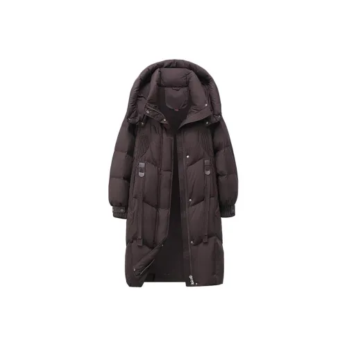 YALU Женские Пуховики