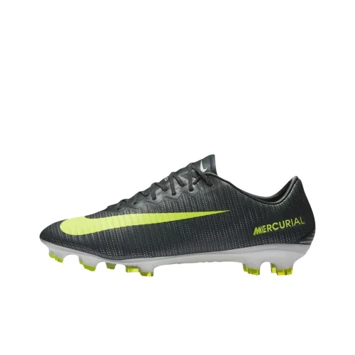 Nike Mercurial Vapor 11 Футбольные бутсы Мужские Черные