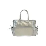 Серебристый