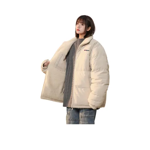 Warrior Унисекс Пуховики