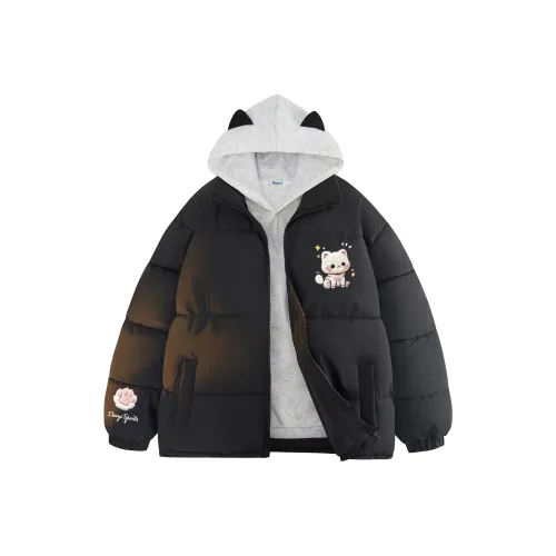 Duoyi Унисекс Пуховики