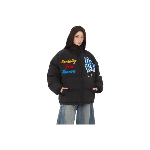 NRXX Унисекс Пуховики