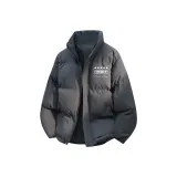 Темно-серый [Термический, ветрозащитный] Утолщенный, улучшенный