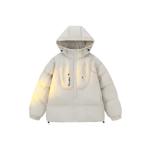 Sanrio x Hello Kitty Хелло Китти SS25 Пуховая куртка Пальто Унисекс