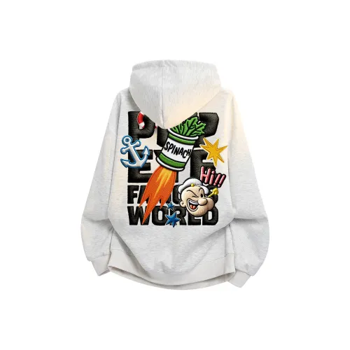 Свитшоты POPEYE унисекс