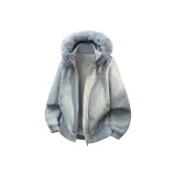 Светло-серый