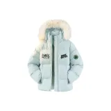 Лунно-голубой