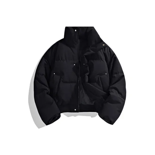 Colorful Creations Хлопковый пуховик унисекс