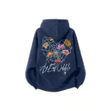 Темно-синий (с флисовой подкладкой)