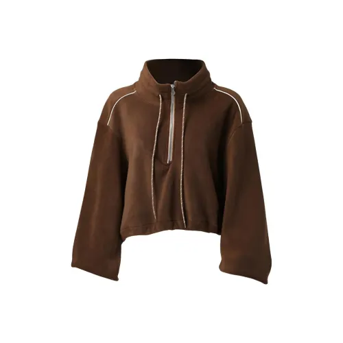 DZP Женские Флисовые Куртки