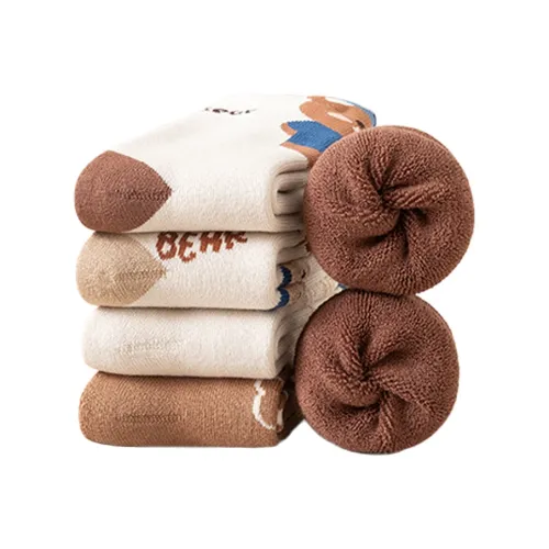 MIANQIXIONG KIDS Носки