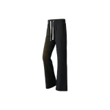 Черный с флисовой подкладкой