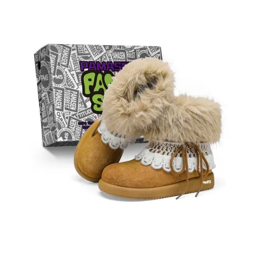 PAMASEN Сноубутсы Женские