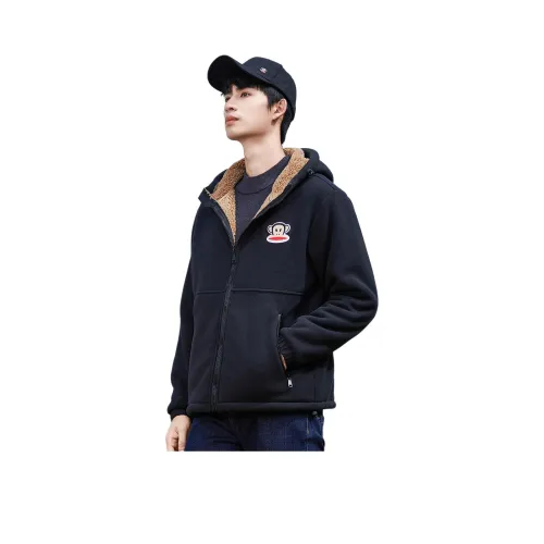 PAUL FRANK Вельвет Feel Пальто Мужской