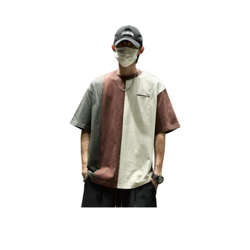 SZON Серо-коричневый [В наличии] Унисекс T-рубашки