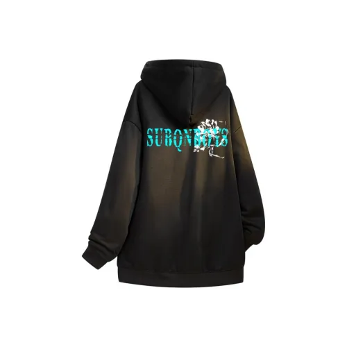 SUBEIQINGNIAN Свитшот Унисекс