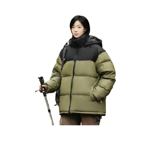 FAIRWHALE Wind Style Collection Наполнитель Пуховик Унисекс