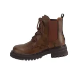 Коричневый с флисовой подкладкой