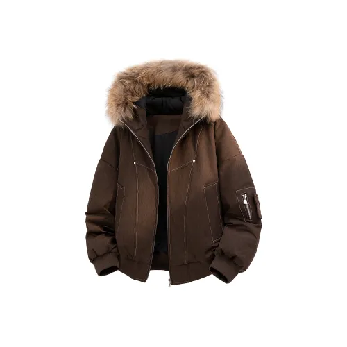 TOM ADAM Унисекс Пуховики