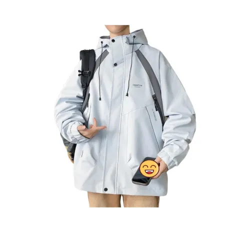 REBIRTHRABBIT Мужские Куртки