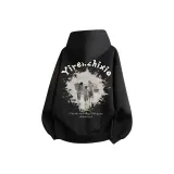 Черный (с флисовой подкладкой)