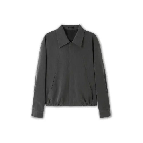 ACE VESTITI Серый Унисекс Куртки