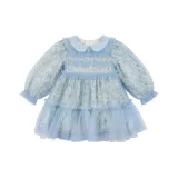 Primrose Лоза Цветок-Свежий Синий