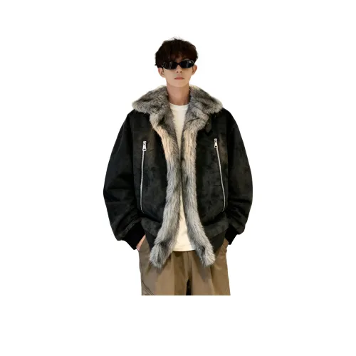 ZIRUNGE Унисекс Пуховики