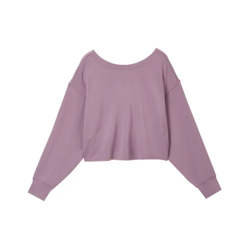 lululemon Передняя часть к Спине Скрученный узел Толстовка Женские