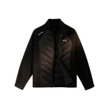 Черный [90% белый утиный пух]