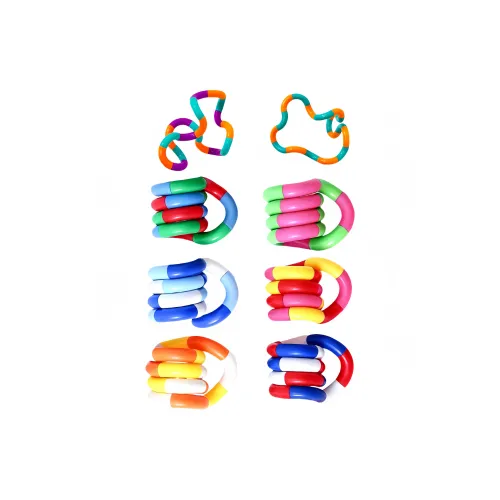 GUOU Высокая температура индукция цвет меняющий фокус тренировки кончик пальца Squeeze Твист фиджет игрушки