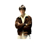 Коричневый