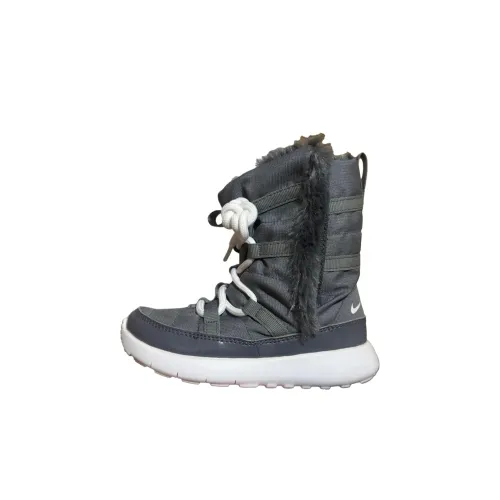 Nike Roshe One Обувь для малышей Gray Infant и Toddler