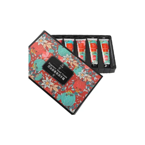 Fanyongchen Hand Cream Box Фрукты Whisper Питание Лифтинг Ароматическое Увлажнение