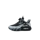 Толстый хлопок, черный, серый