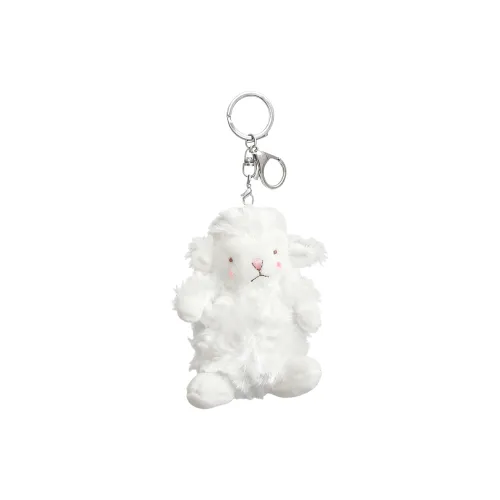 MENGYITU Cute Little Sheep Plush Pendant 13cm Body Length MENGYITU Милый Little Sheep Плюшевый Подвеска 13 см Длина Тела