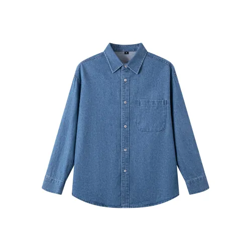 VERAF CA Унисекс Рубашки