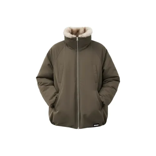 ZOTRANS Унисекс Пуховики