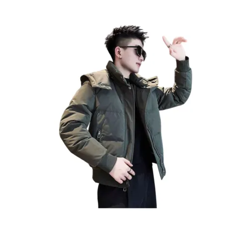 CAT'S PAW Унисекс Пуховики