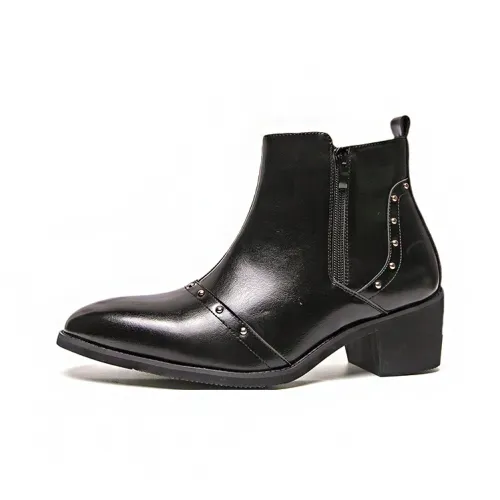 DAOFENGZHANSHI Ботильоны Мужские