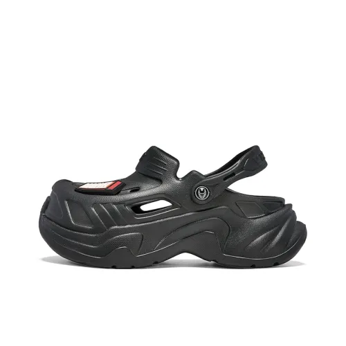 MARVEL x OGR Iron Man Iron Man Mark5 Sabo Унисекс Черный