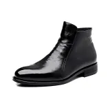 Черный [с флисовой подкладкой]