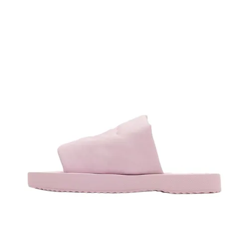 Burberry Слипоны Женские Розовые