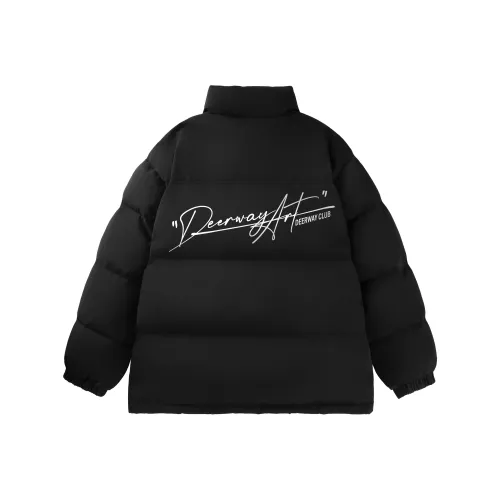 DEERWAY Унисекс Пуховики