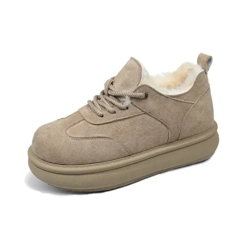 Budding Bear Термостойкий Аbrasion Resistant Slip Resistant Короткие Сноубутсы Женские